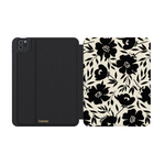 Dark Fantasy | Contrast Floral iPad Case