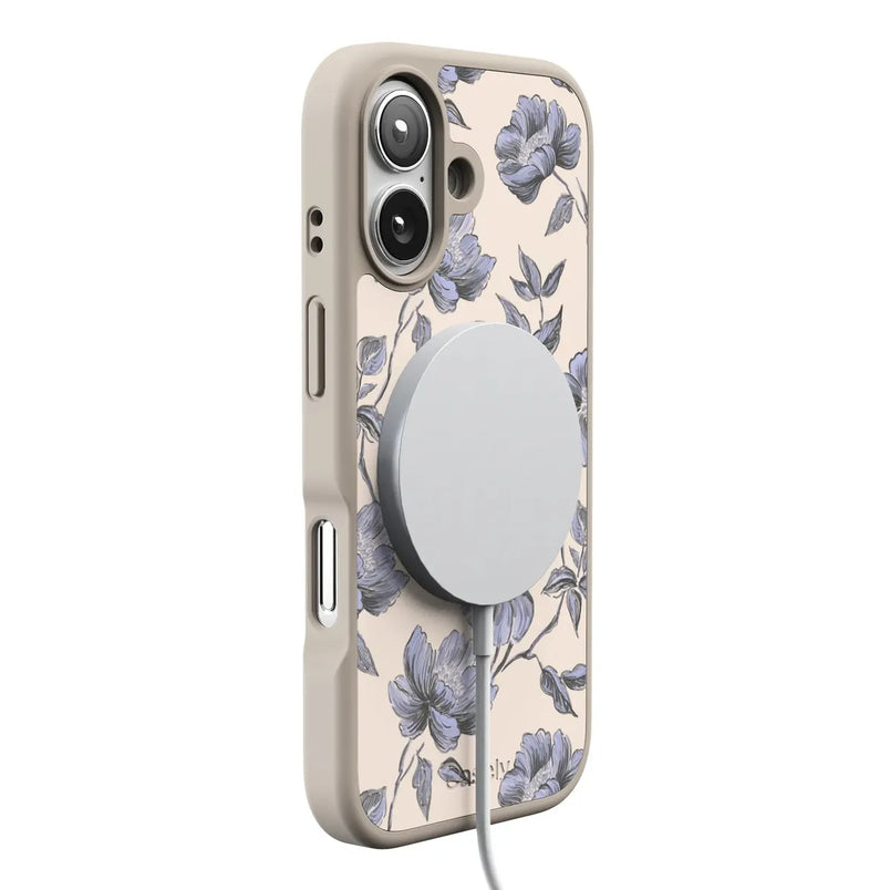 Ink & Iris | Vintage Floral Case