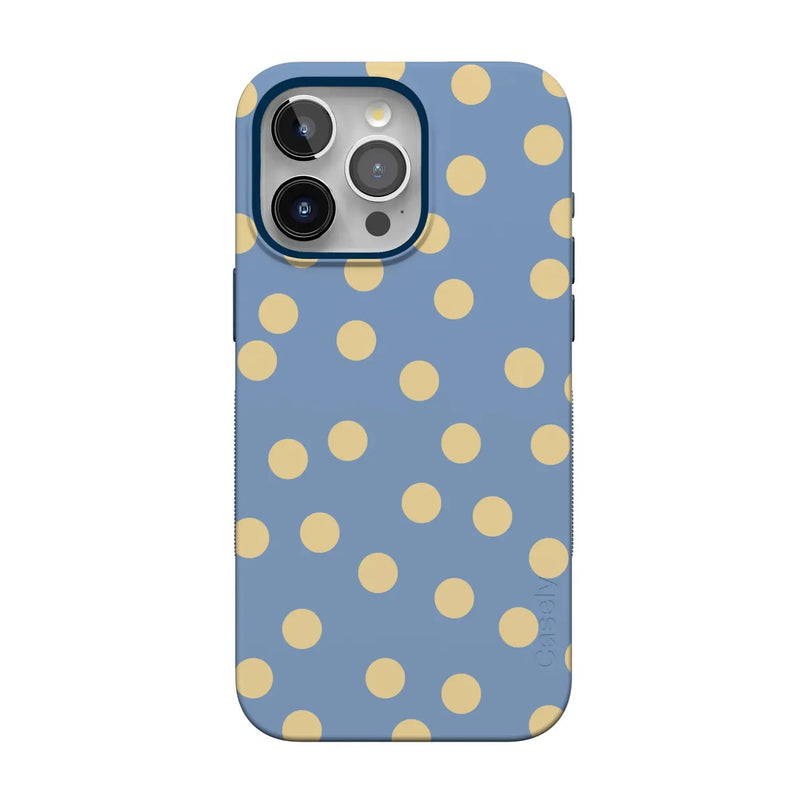 In the Spotlight | Pastel Polka Dot Case