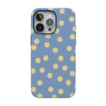 In the Spotlight | Pastel Polka Dot Case