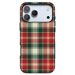 Plaid & Proper | Signature Plaid Case