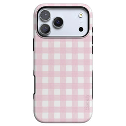 Pink Plaid | Sunday Best Case