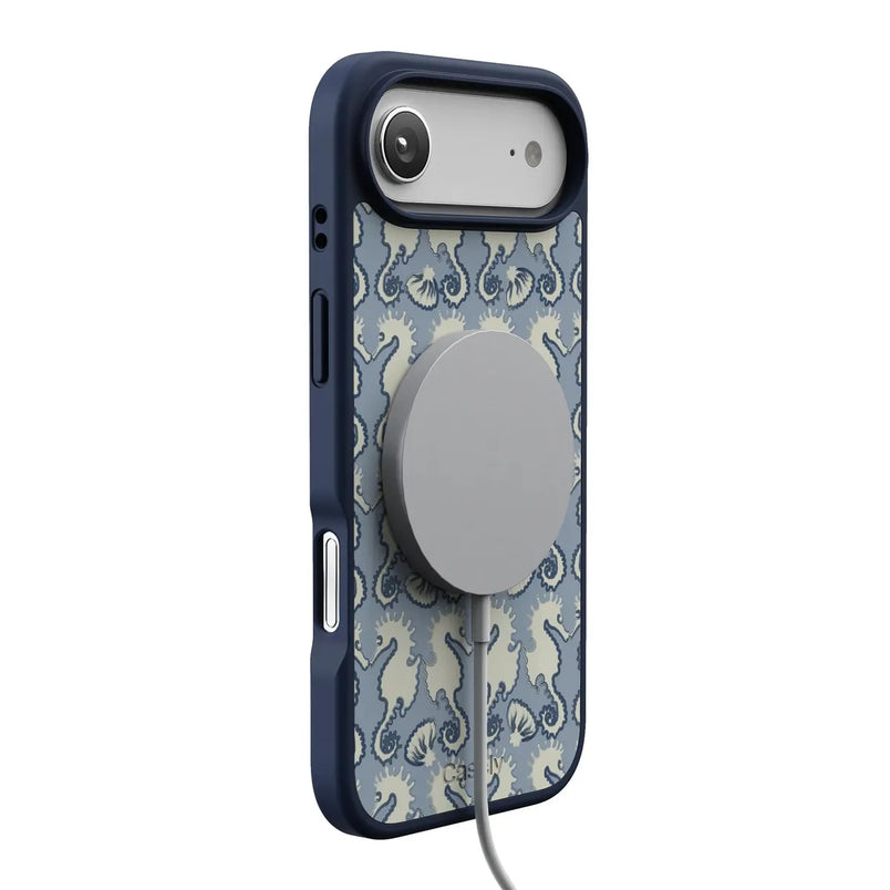 Seahorse Drift | Coastal Blues Case