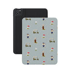 The Caddie Print | Clubhouse iPad Case