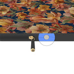 Fallen Gold | Antique Floral Laptop Case