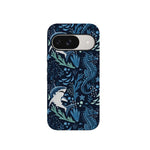 Midnight Reef | Shark Print Case - Google Pixel 11