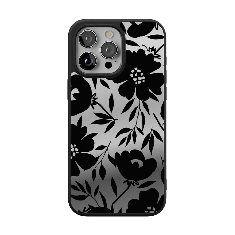 Dark Fantasy | Contrast Floral Case