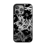 Dark Fantasy | Contrast Floral Case