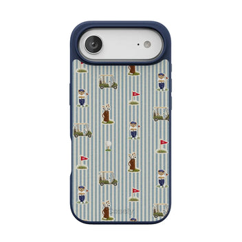 The Caddie Print | Clubhouse Case - iPhone 17 Air