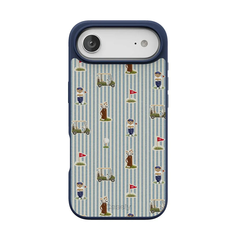 The Caddie Print | Clubhouse Case - iPhone 17 Air