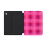 Sweet Jam | Hot Pink Gingham iPad Case