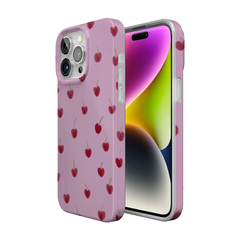 Very Cherry | Painted Cherries Case