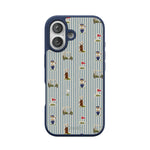 The Caddie Print | Clubhouse Case - iPhone 16