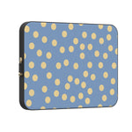 In the Spotlight | Pastel Polka Dot Laptop Case