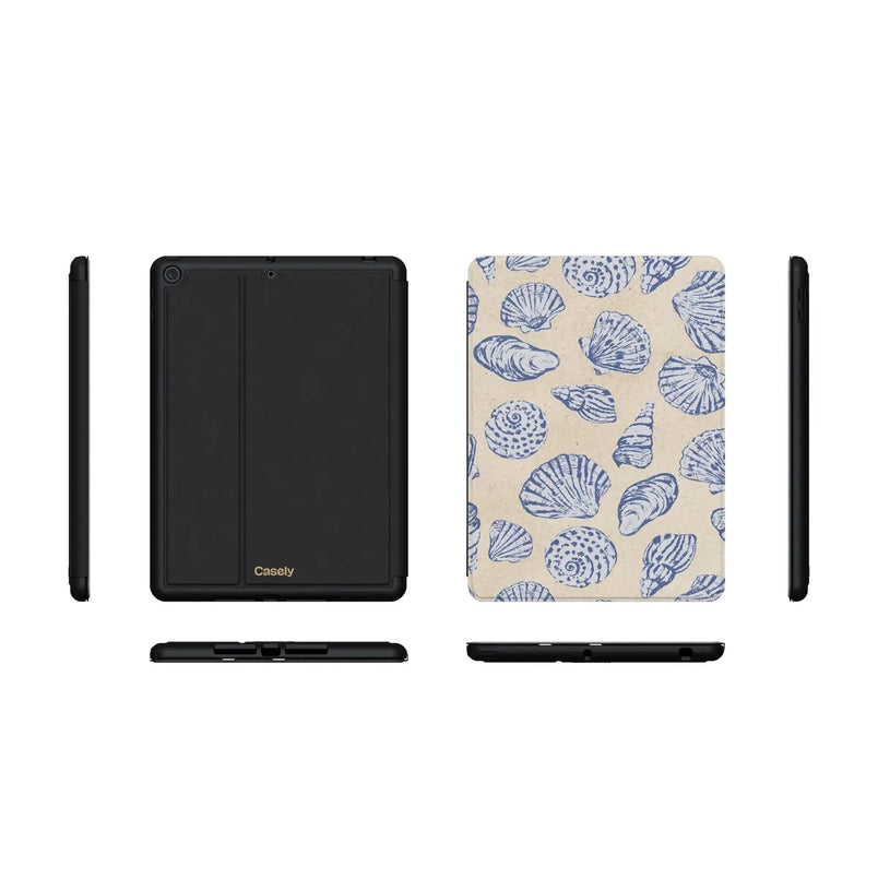 Sally's Seashells | Seashore iPad Case