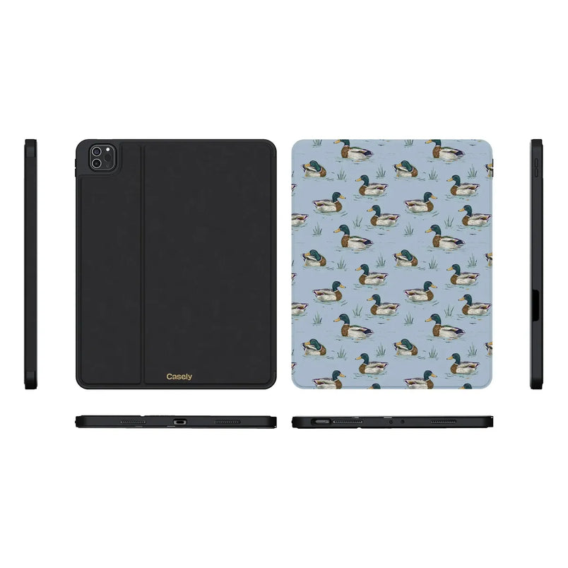 Blue Mallard & Co. | The Boyfriend Collection iPad Case