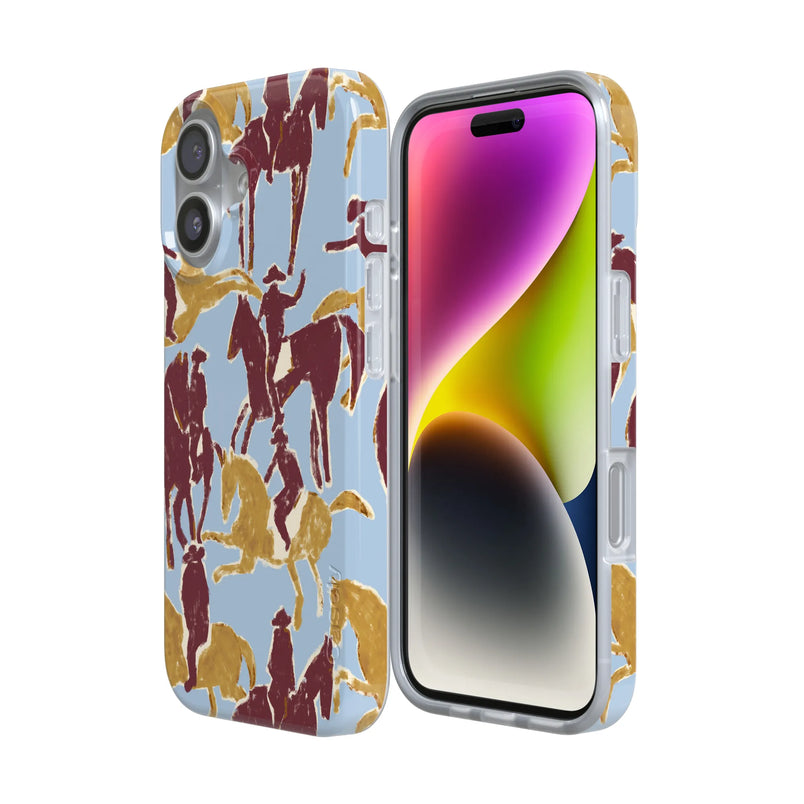 Wild Rider | Painted Rodeo Case