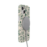 Santa's Stamps | Holiday Market Case