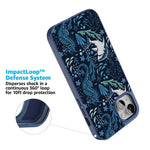 Midnight Reef | Shark Print Case