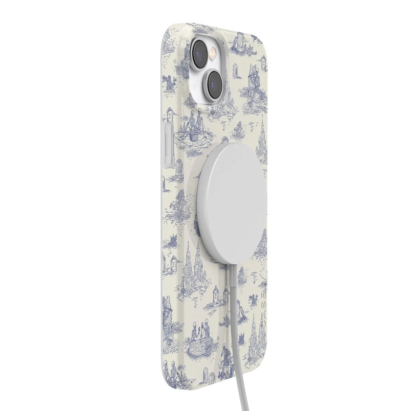 Graveyard Gathering | Skeleton Picnic Case