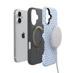 Tiny Stars | Red & Blue Case