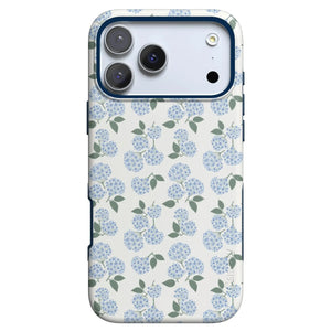 Nantucket Cottage | Blue Hydrangea Case