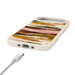 Painted Canyon | Dotted Landscape Case