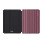 Stripes and the City | Tiny Pinstripe iPad Case