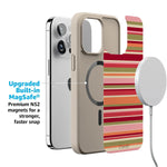 Citrus Stripes | Poolside Print Case