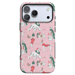 Winter Woofs | Holiday Dog Case