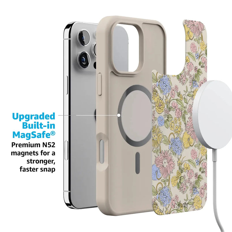Prairie Blooms | Pastel Floral Case