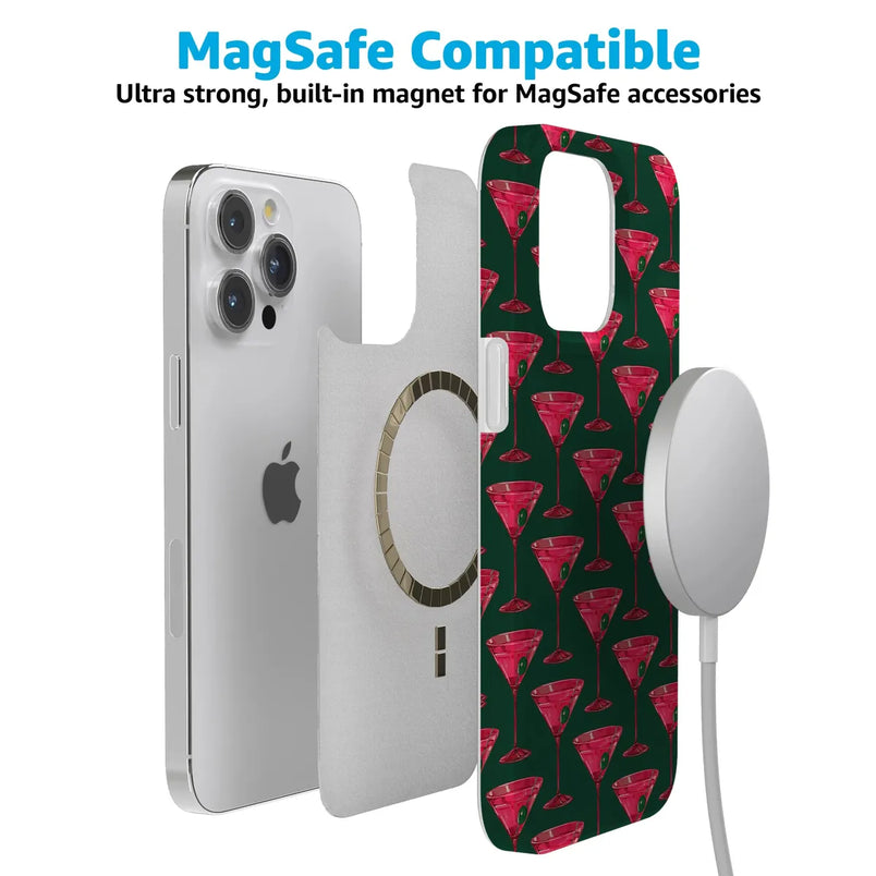 Shaken Not Stirred | Retro Martini Case