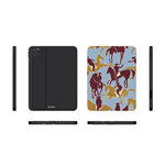 Wild Rider | Painted Rodeo iPad Case