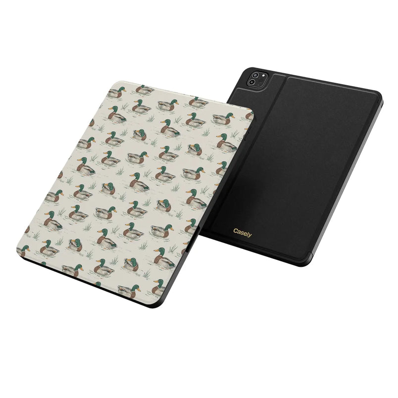 Mallard & Co. | The Boyfriend Collection iPad Case