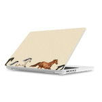 Stallion Stampede | Wild Horses Laptop Shell