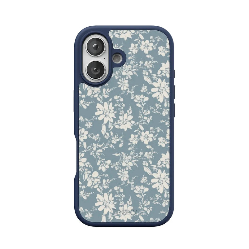 Afternoon Tea | Blue Floral Case