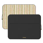 Sweet Stripes | Rainbow Pastel Laptop Case