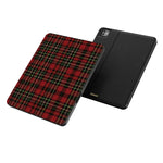 Fireside Flannel | Signature Plaid iPad Case