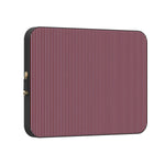 Stripes and the City | Tiny Pinstripe Laptop Case