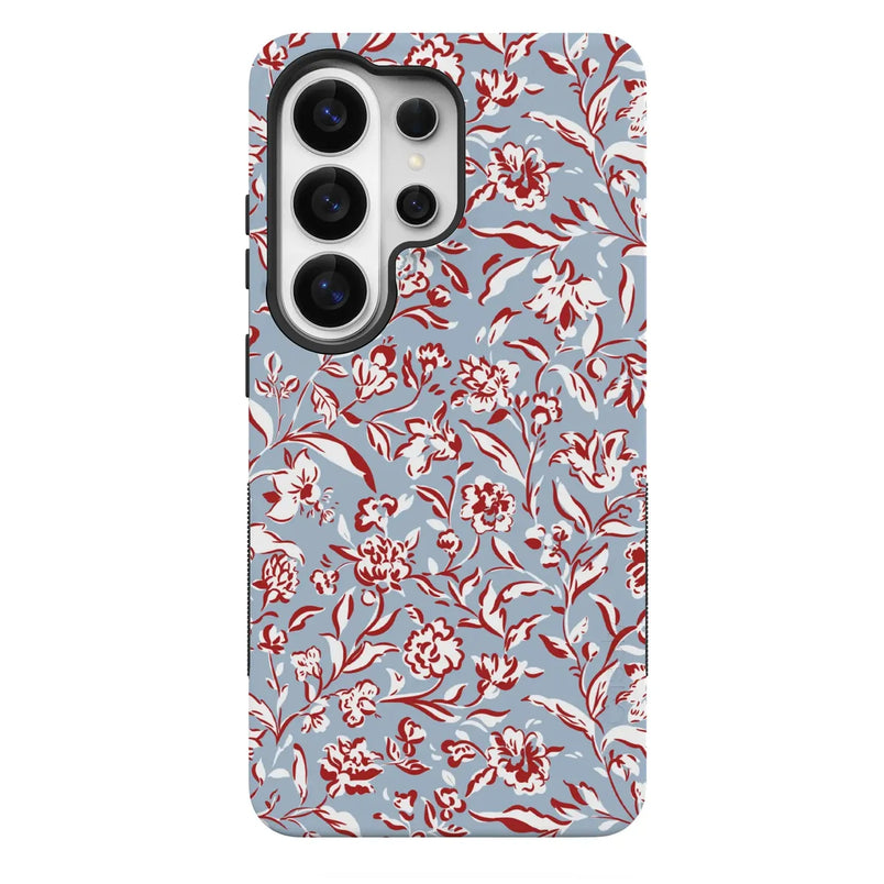 Coastal Carolina | Painted Flowers Case - Galaxy S26 Ultra