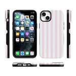 Pink Stripes | Sunday Best Case