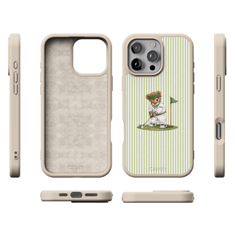 Bear on the Green | Clubhouse Case