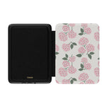 Nantucket Cottage | Pink Hydrangea Kindle Case