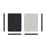 Tiny Stars | Blue & White iPad Case