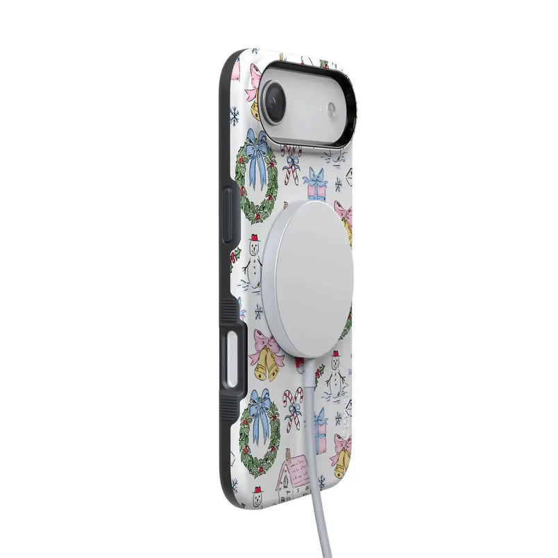 Christmas Morning | Vintage Cartoon Case