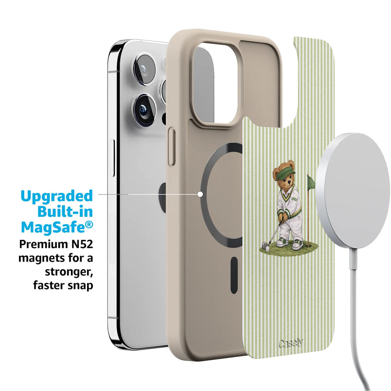 Bear on the Green | Clubhouse Case