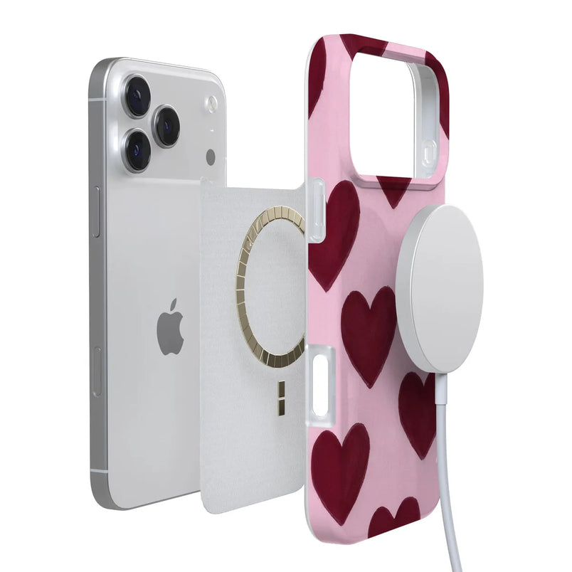 Whole Lotta Love | Plum Hearts Case