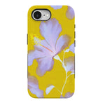 Hisbiscus Haze | Painted Floral Case - iPhone 16e