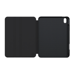 Go New York | Blue & Orange Stripes iPad Case