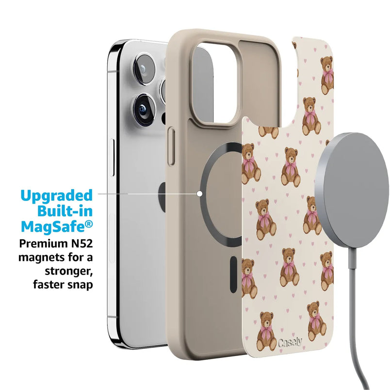 Cuddle Up | Teddy Bear Case